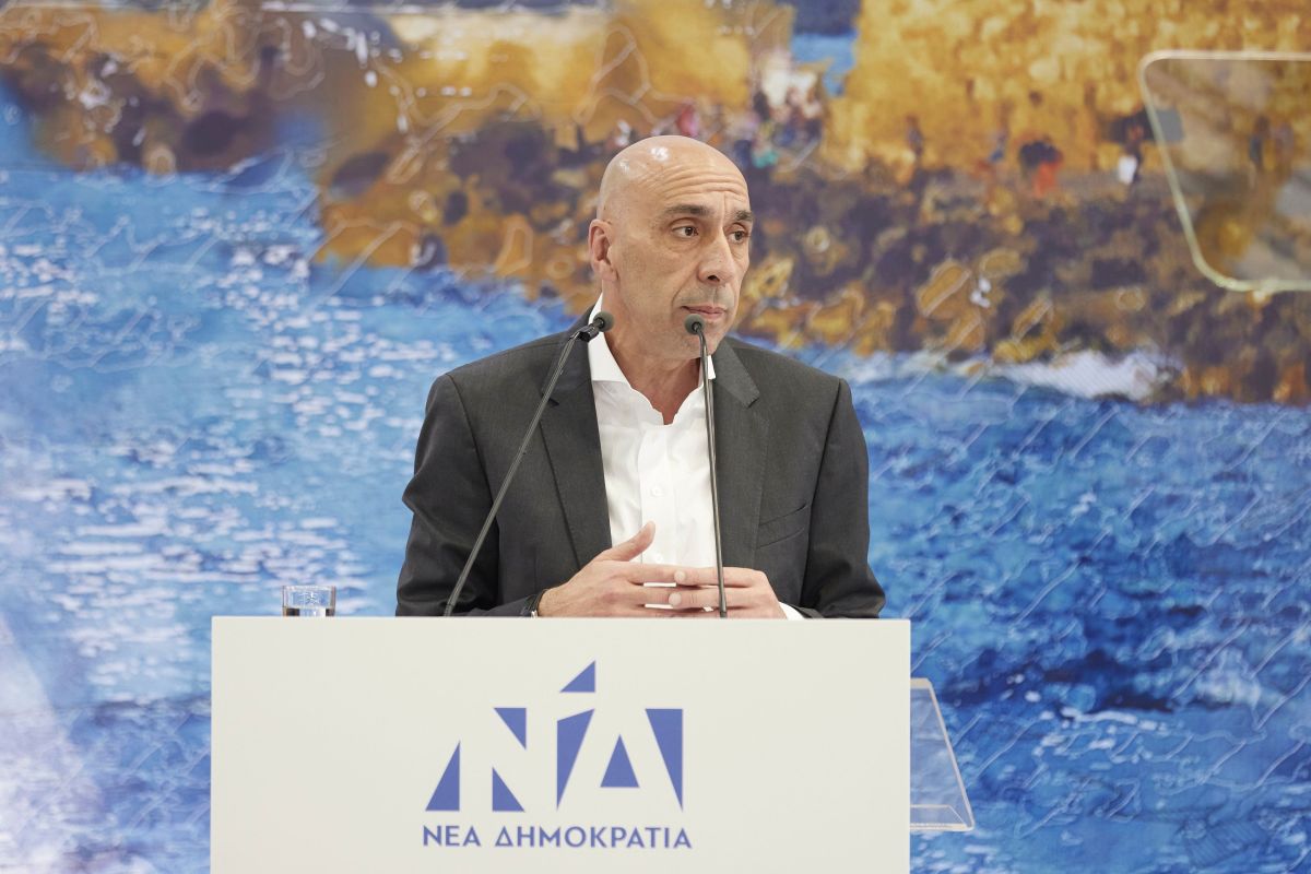 Μπρατάκος: Η Νέα Δημοκρατία έχει θέσει συγκεκριμένες προτεραιότητες και προδιαγραφές στις επενδύσεις