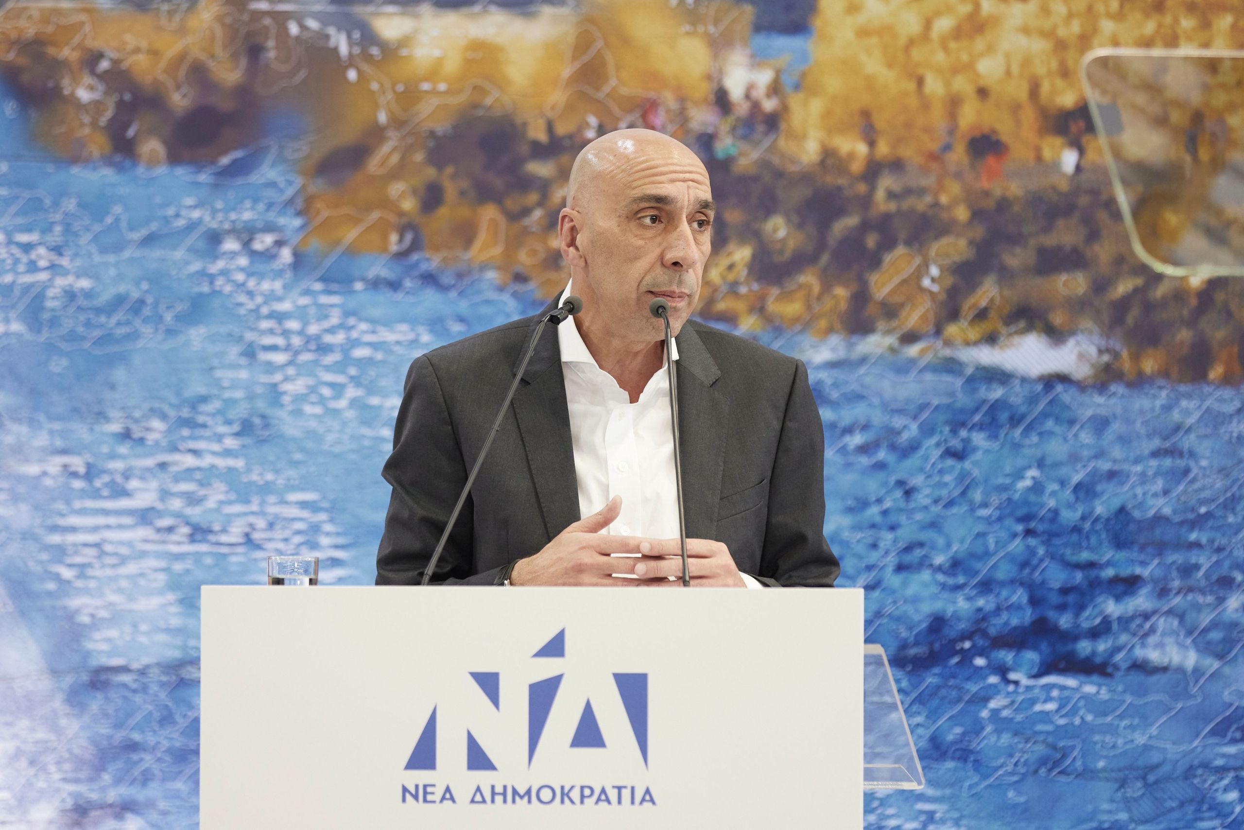 Μπρατάκος: Η Νέα Δημοκρατία έχει θέσει συγκεκριμένες προτεραιότητες και προδιαγραφές στις επενδύσεις