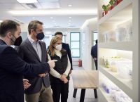 Κυριάκος Μητσοτάκης: Επισκέφθηκε τον πρώτο Χώρο Εποπτευόμενης Χρήσης του ΟΚΑΝΑ