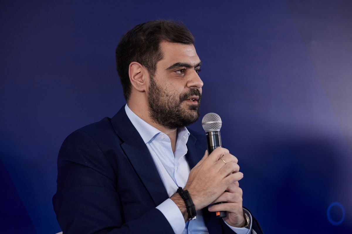 Παύλος Μαρινάκης: Η πολιτική της Κυβέρνησης στον ψηφιακό τομέα είναι πραγματικά μια επανάσταση