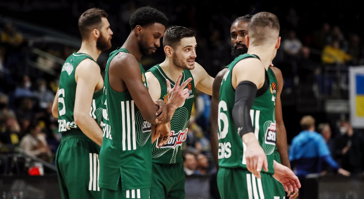Euroleague: Κλείνει στην Κωνσταντινούπολη την ευρωπαϊκή του πορεία ο Παναθηναϊκός