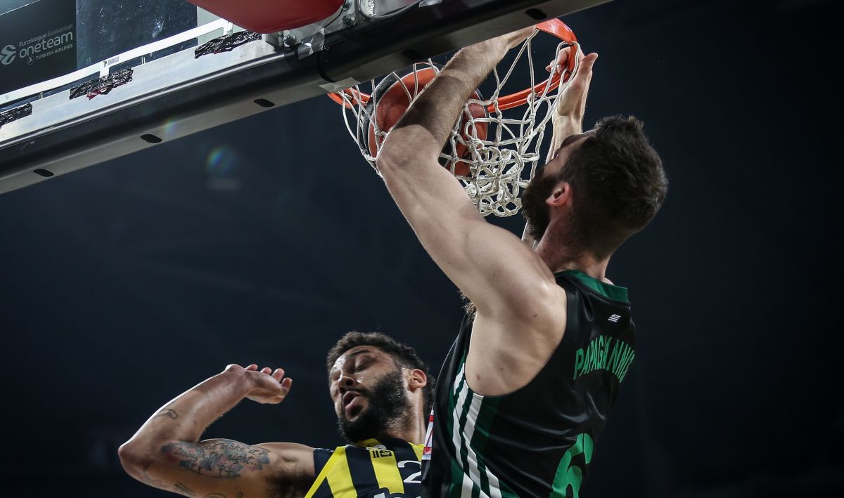 Euroleague: MVP της 34ης αγωνιστικής o Παπαγιάννης [vid]