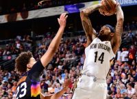 NBA: Ισοφάρισαν Πέλικανς και Γκρίζλις – Το 2-0 οι Χιτς