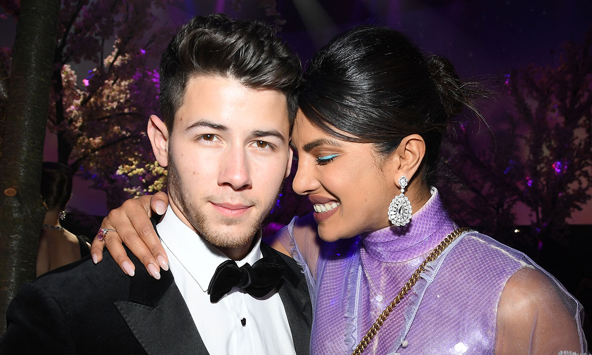 Nick Jonas – Priyanka Chopra: Δείτε τι όνομα έδωσαν στην κόρη τους