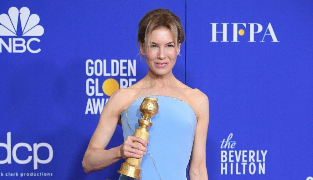 Renée Zellweger: Θέλει να γίνει το remake της Bridget Jones