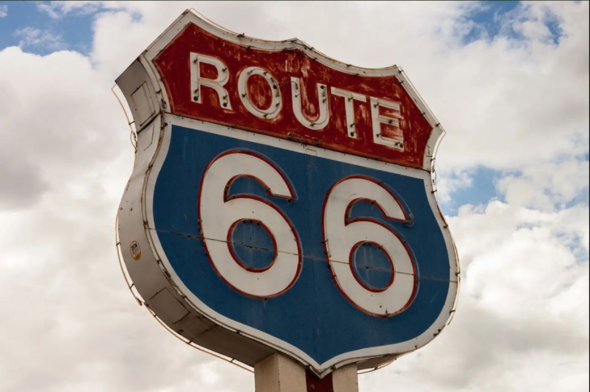 Route 66: Το αφιέρωμα της Google στην πιο διάσημη διαδρομή στον πλανήτη
