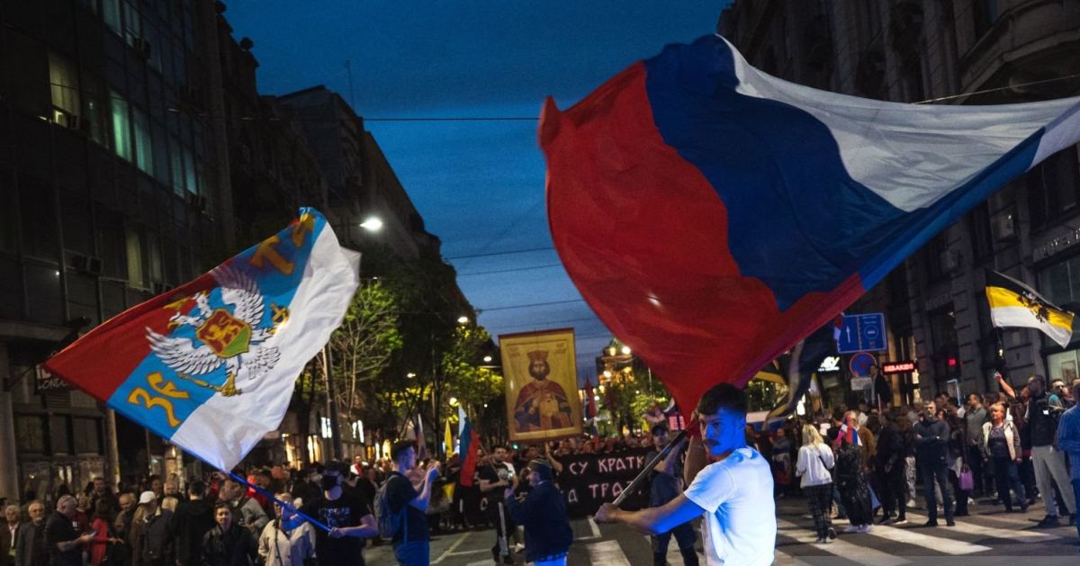 Δεν θέλουν τη Σερβία στην Ευρωπαϊκή Ένωση