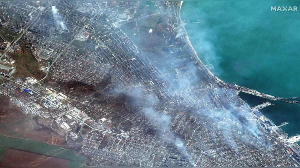 Βιβλική καταστροφή στη Μαριούπολη: 1,4 δις οικονομική στήριξη από την Παγκόσμια Τράπεζα