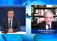 Βασίλειος Μαρτζούκος στο pagenews.gr: Διδάγματα από τον πόλεμο στην Ουκρανία & ελληνικοί εξοπλισμοί