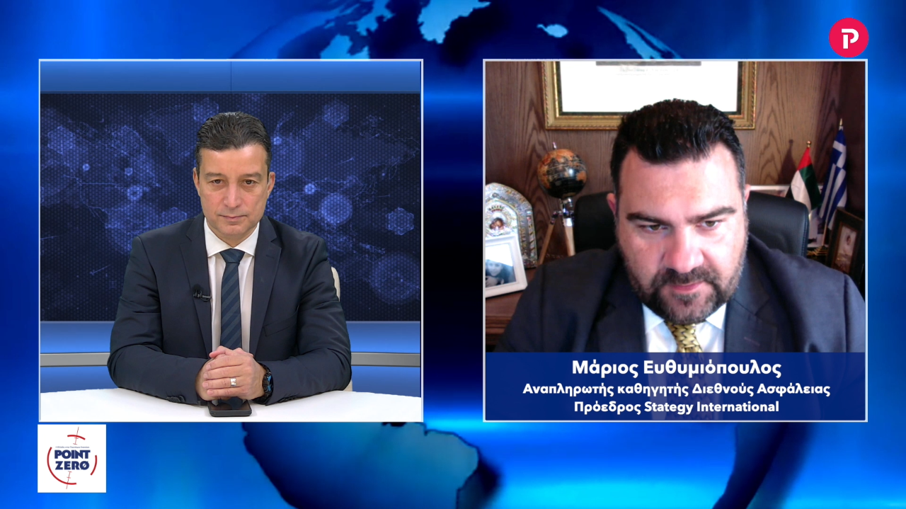 Μάριος Ευθυμιόπουλος στο pagenews.gr: Τα επόμενα στάδια του πολέμου στην Ουκρανία – Η μεγάλη εικόνα