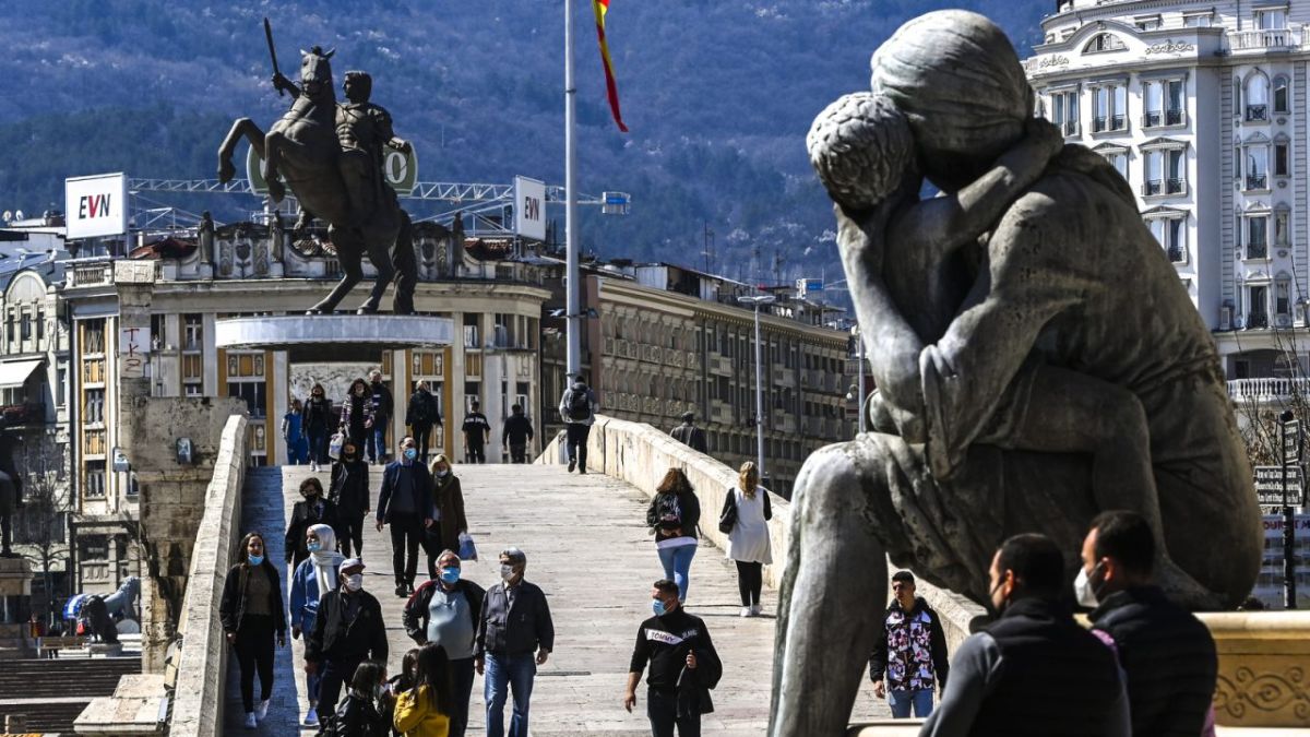 Βόρεια Μακεδονία: Κατάργηση του πιστοποιητικό εμβολιασμού για την είσοδο στη χώρα