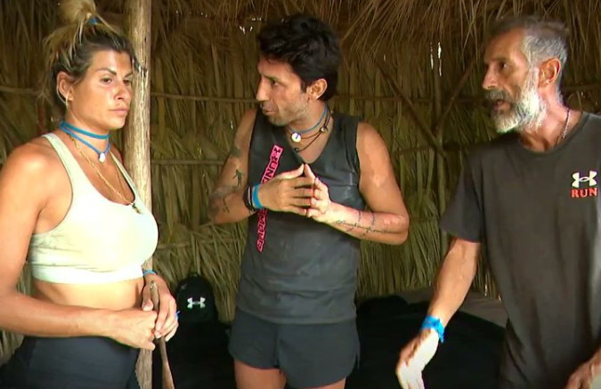 Survivor Spoiler 2/4: Η ομάδα που κερδίζει το έπαθλο φαγητού σε έναν απαιτητικό αγώνα