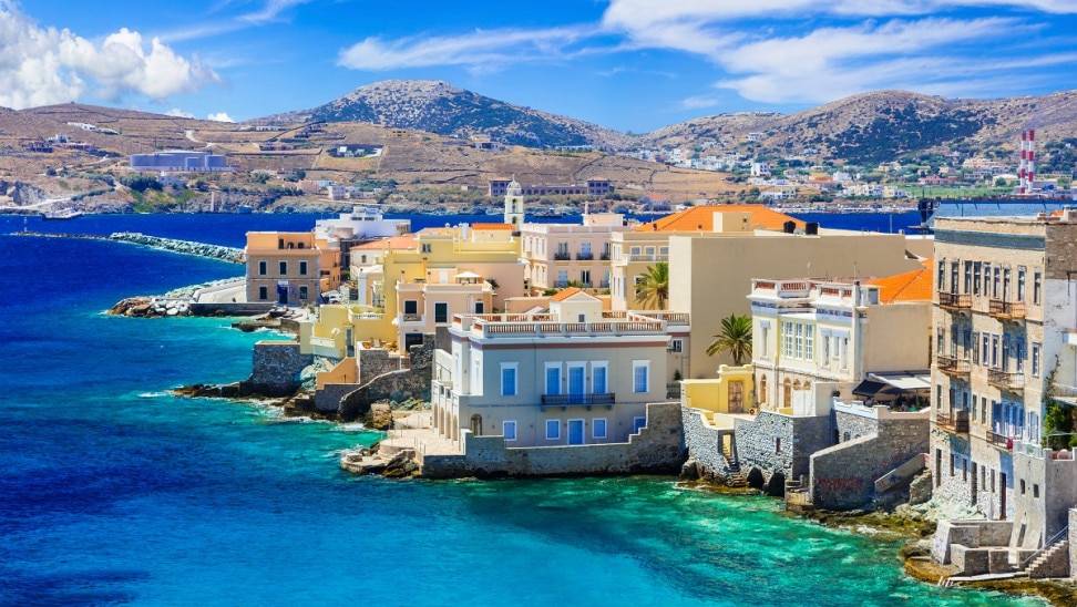 Σύρος: Το 6 ο Διεθνές Εργαστήριο «Επικοινωνία της Επιστήμης, Φιλοσοφίας και Λογοτεχνίας» έρχεται τον Ιούλιο