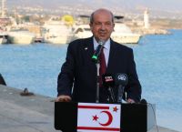 Τατάρ: Όρος η «λύση» των δύο κρατών στην Κύπρο για να αρχίσουν οι συνομιλίες