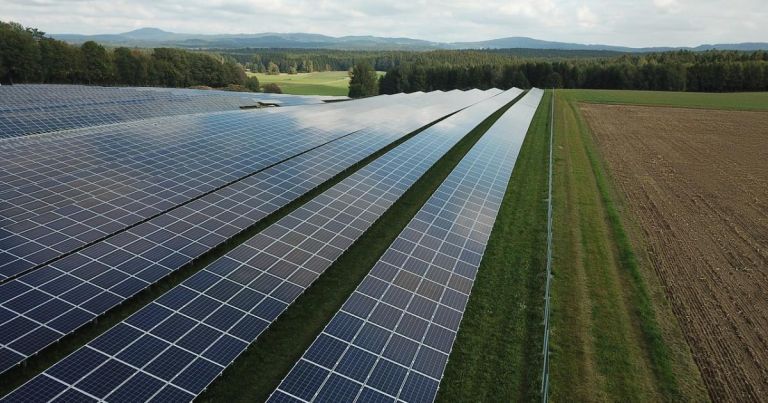 Largest double-sided solar farm in Europe opens in Greece, supplying power to 75,000 households