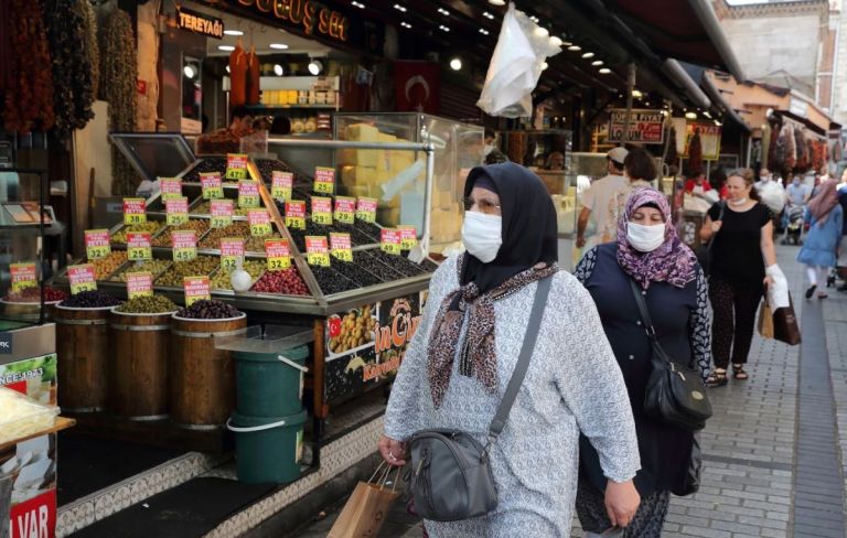 Τουρκία: Στο 61,14% έφτασε ο πληθωρισμός τον Μάρτιο