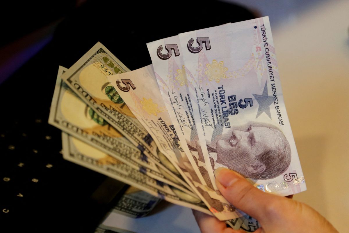 Τουρκία: Πληθωρισμός – ρεκόρ 78,6%