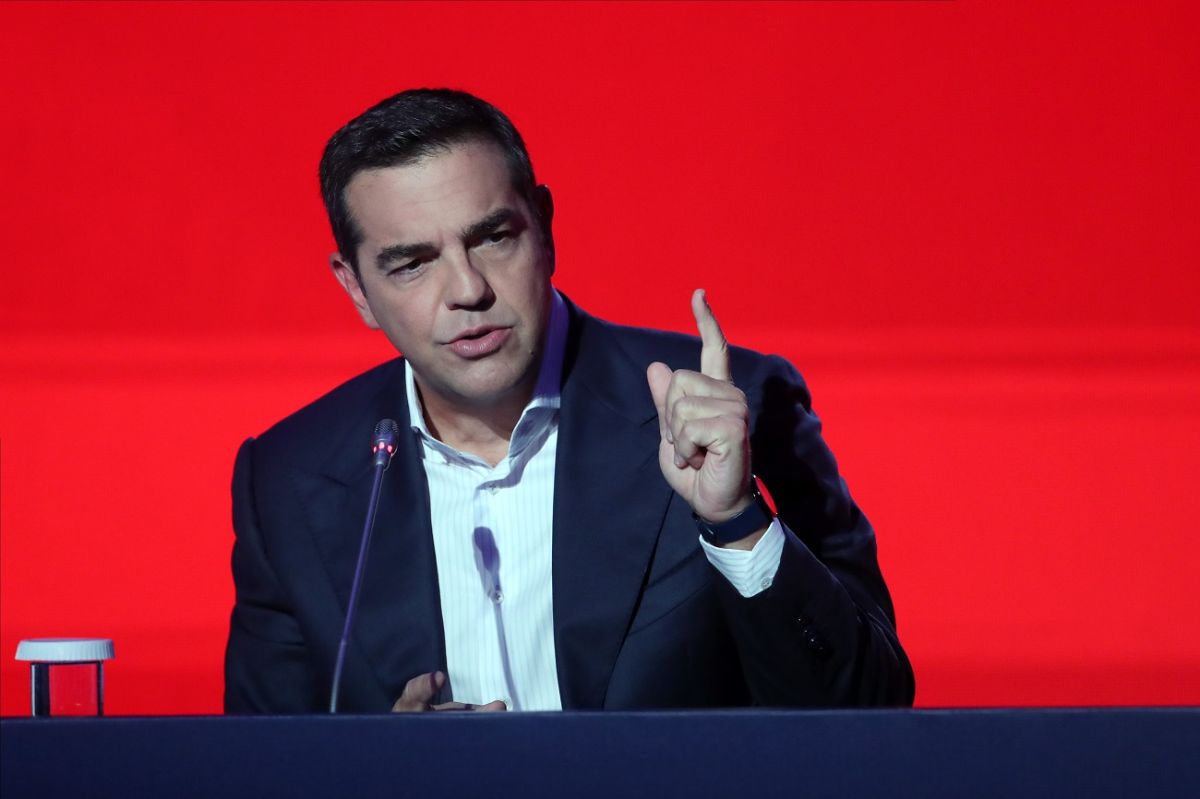 Αλέξης Τσίπρας για Real Fm: Η Πολιτεία οφείλει να φέρει τους δράστες στη δικαιοσύνη