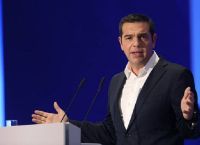 Τσίπρας: Φέραμε το σύμφωνο συμβίωσης και την αναγνώριση ταυτότητας φύλου Τσίπρας: Φέραμε το σύμφωνο συμβίωσης και την αναγνώριση ταυτότητας φύλου