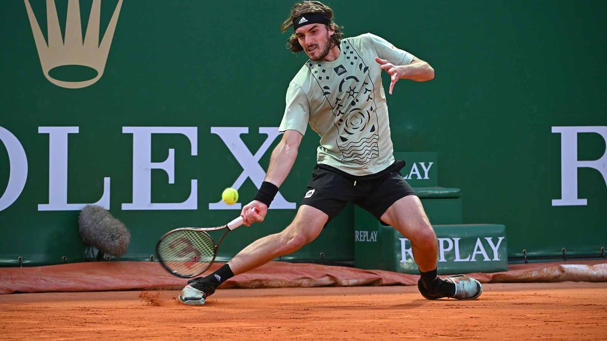 Τσιτσιπάς: Στοχεύει στην κορυφή της ATP Race