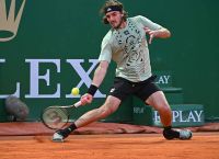 Με Τζέρε ο Τσιτσιπάς στους «16» του Monte Carlo Masters 1000 Με Τζέρε ο Τσιτσιπάς στους «16» του Monte Carlo Masters 1000