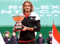 Stefanos Tsitsipas defeats Alejandro Davidovich Fokina 6-3 7-6 to defend his Monte Carlo Masters title