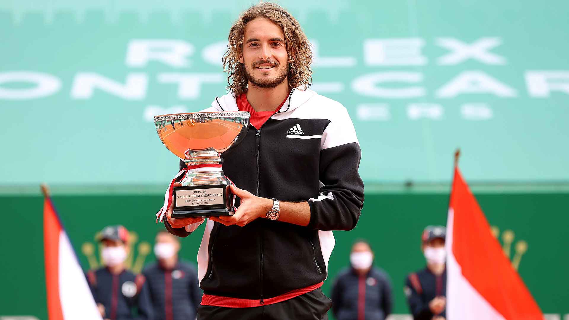 ATP: Δεν το κουνά από την 5η θέση ο Τσιτσιπάς