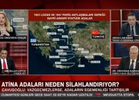 Τούρκος αναλυτής: Η Τουρκία να αναλάβει στρατιωτική δράση κατά της Ελλάδας Τούρκος αναλυτής: Η Τουρκία να αναλάβει στρατιωτική δράση κατά της Ελλάδας