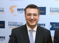 Στις δομές φιλοξενίας Ουκρανών προσφύγων ο Τζιτζικώστας