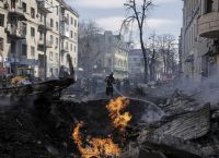 Ουκρανία: Ένας νεκρός από χτύπημα με ρουκέτα στην περιοχή της Ζαπορίζια