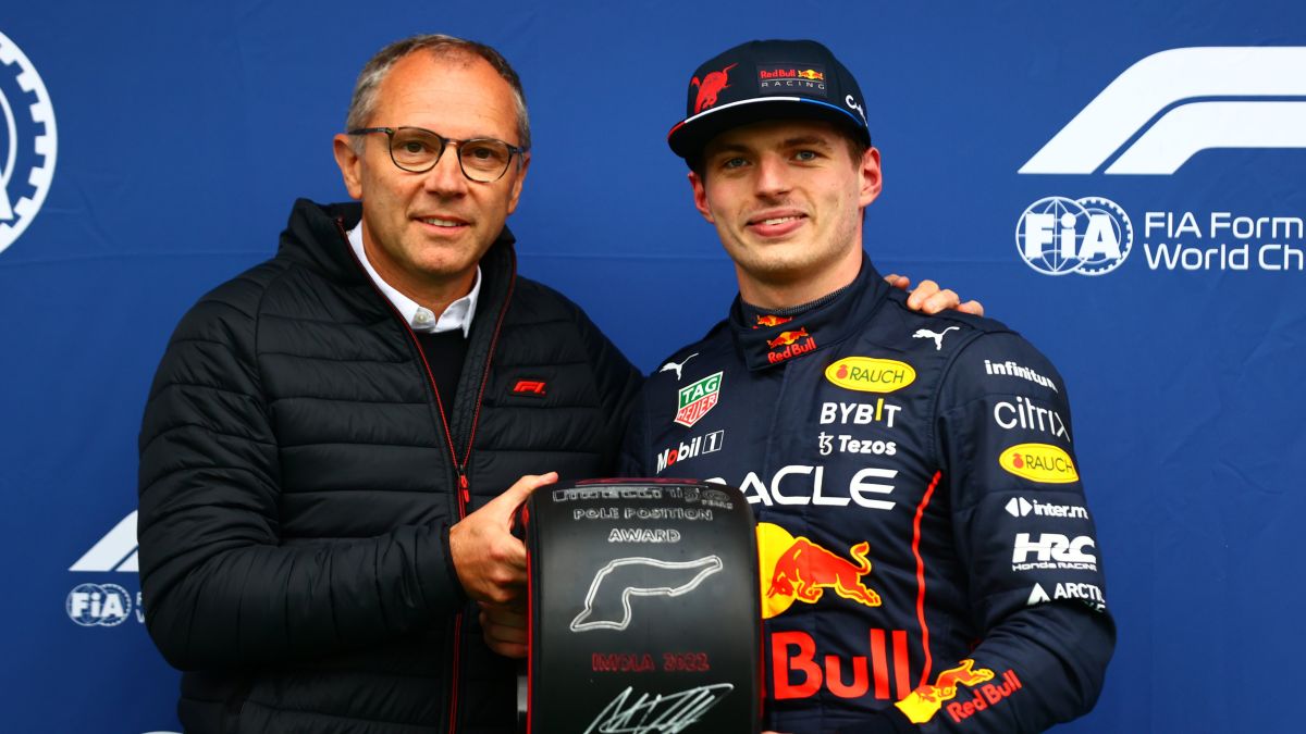 Formula 1: Ο Φερστάπεν poleman στην Ίμολα