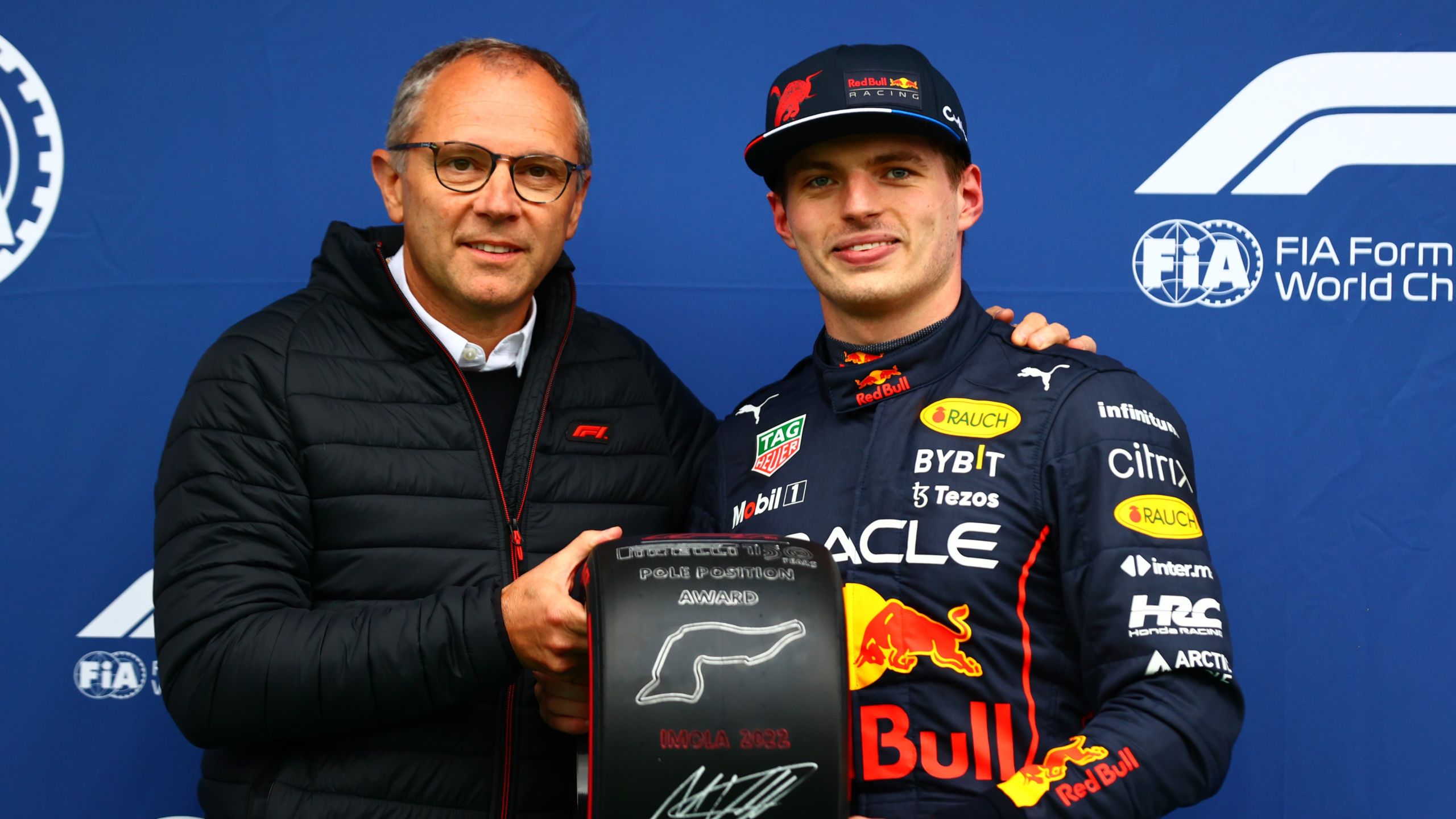 Formula 1: Ο Φερστάπεν poleman στην Ίμολα