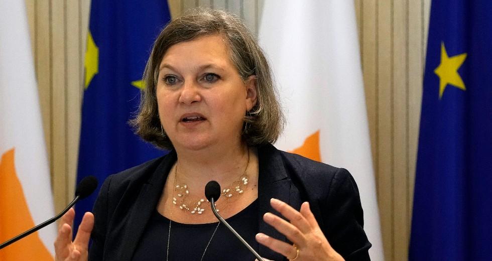 Κύπρος: Εκπρόσωπος του ΥΠΕΞ των ΗΠΑ αποκάλεσε τον Τατάρ «πρόεδρο»