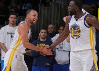 NBA: Οι Ουόριορς έκαναν το 3-0 με σούπερ Κάρι [vids]