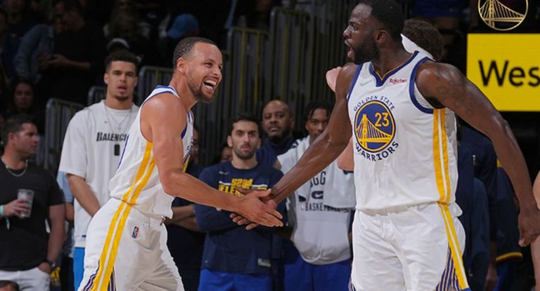 NBA: Οι Ουόριορς έκαναν το 3-0 με σούπερ Κάρι [vids]