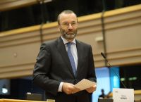 Βέμπερ: “Η Τουρκία γίνεται όλο και πιο προκλητική και επιθετική”