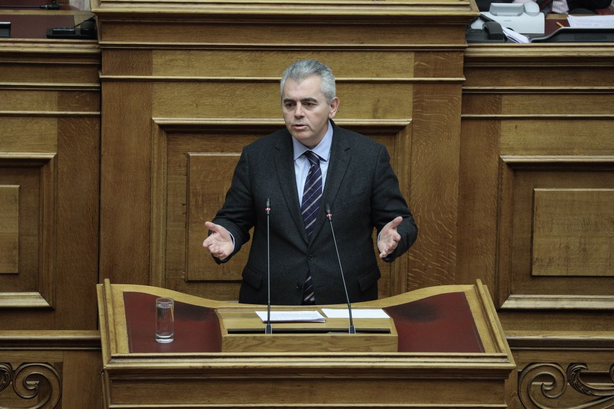 Χαρακόπουλος: «Το “έγκλημα” στην Αγία Σοφία δεν πρέπει να μείνει χωρίς “τιμωρία”»