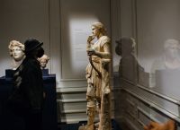 Μουσείο Κυκλαδικής Τέχνης 15 χρόνια συνεχίζει ακάθεκτα με μοναδικές παρουσιάσεις Μουσείο Κυκλαδικής Τέχνης 15 χρόνια συνεχίζει ακάθεκτα με μοναδικές παρουσιάσεις
