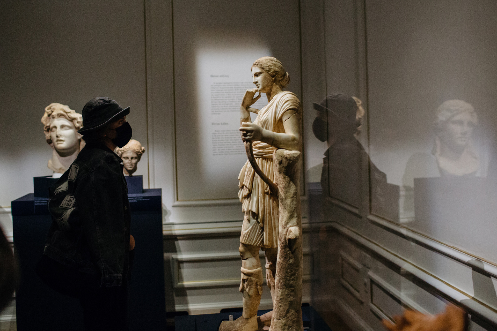 Μουσείο Κυκλαδικής Τέχνης 15 χρόνια συνεχίζει ακάθεκτα με μοναδικές παρουσιάσεις