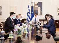 Μητσοτάκης στο Υπουργικό: Νέο εθνικό πρόγραμμα στήριξης για την ενέργεια Μητσοτάκης στο Υπουργικό: Νέο εθνικό πρόγραμμα στήριξης για την ενέργεια