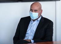 Ζαούτης: “Ανάλογα με την πορεία της πανδημίας θα υπάρχει ενίσχυση των μέτρων” Ζαούτης: “Ανάλογα με την πορεία της πανδημίας θα υπάρχει ενίσχυση των μέτρων”