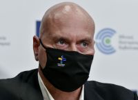 Ευλογιά των πιθήκων – Ζαούτης: “Μόλις μια 1 στις 50 στενές επαφές κολλάει” Ευλογιά των πιθήκων – Ζαούτης: “Μόλις μια 1 στις 50 στενές επαφές κολλάει”