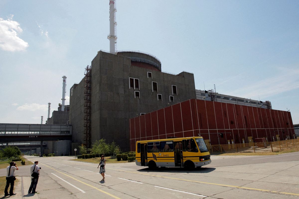 IAEA: Αποστολή Ρώσων ειδικών στον πυρηνικό σταθμό της Ζαπορίζια