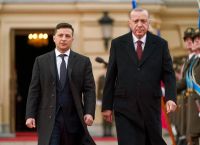 Ζελένσκι κατά Ερντογάν: “Δεν έχει εκπληρώσει αυτά που υποσχέθηκε”
