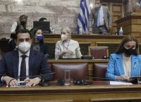 Σκρέκας: Η Ευρώπη να κάνει βήματα με τόλμη και ταχύτητα για την αντιμετώπιση της ενεργειακής κρίσης