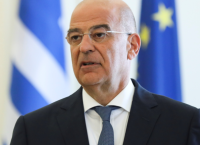 Ν. Δένδιας: Άνοιξε ξανά η ελληνική πρεσβεία στο Κίεβο – Επικεφαλής της ο Μανώλης Ανδρουλάκης Ν. Δένδιας: Άνοιξε ξανά η ελληνική πρεσβεία στο Κίεβο – Επικεφαλής της ο Μανώλης Ανδρουλάκης