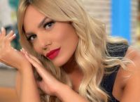 Ιωάννα Μαλέσκου: Η αξέχαστη εμφάνισή της χωρίς εσώρουχο που χτύπησε κόκκινο στην AGB