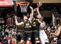 Μονακό – Ολυμπιακός 83-87: Απόσταση μιας νίκης για το Final Four