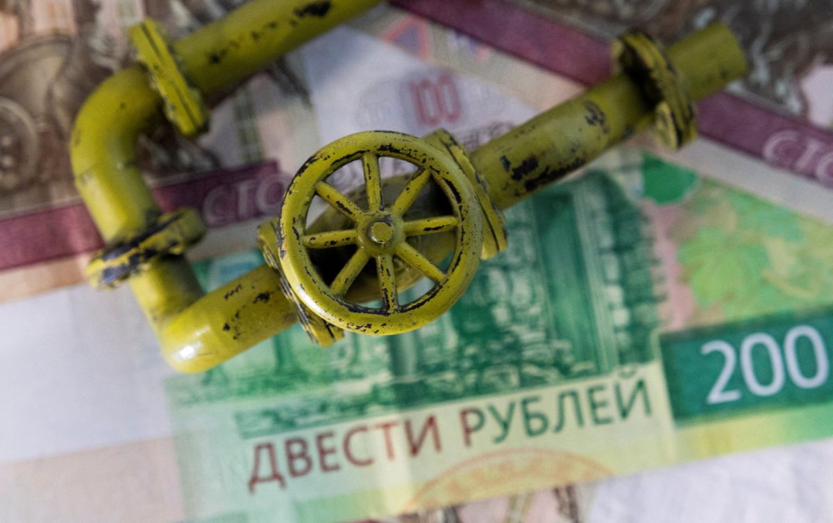 Φυσικό αέριο: Η ENI ανοίγει λογαριασμό σε ρούβλια