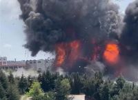 Κωνσταντινούπολη: Ισχυρή έκρηξη σε εργοστάσιο  – 3 νεκροί και 9 τραυματίες